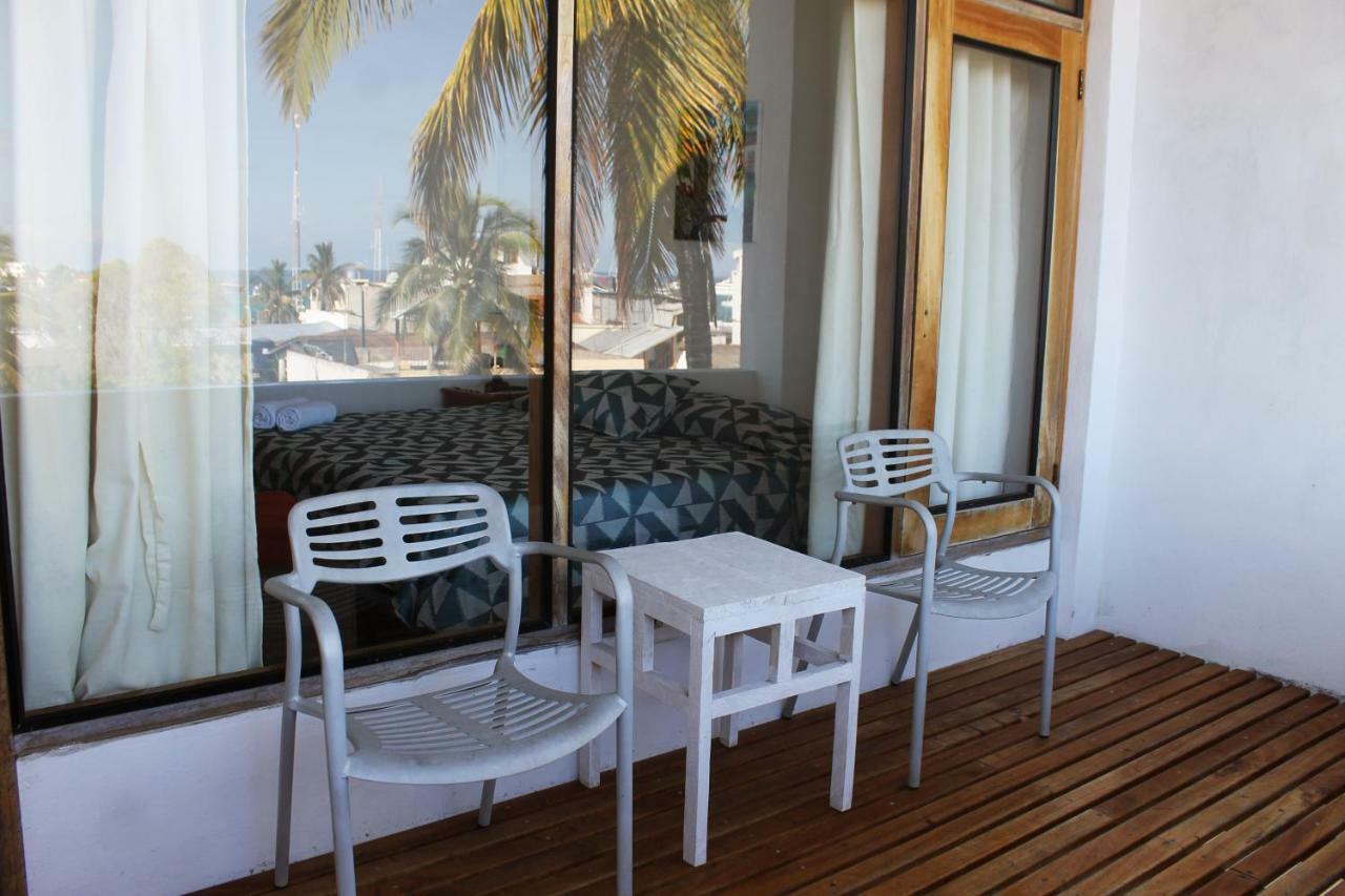 Posada Del Mar Puerto Ayora  Exterior photo